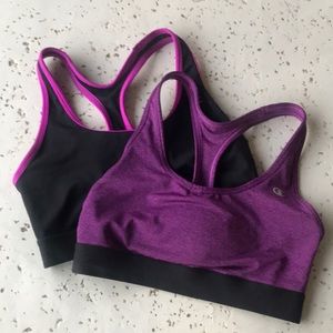 Champion sports bra tops